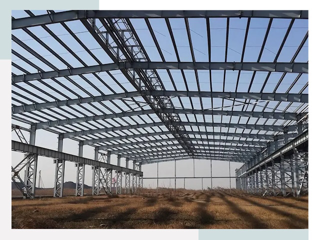 Строительство ангаров в Нижнем Тагиле от 625 руб за м2