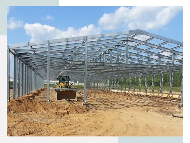 Строительство птичников в Нижний Тагил от 625 руб.