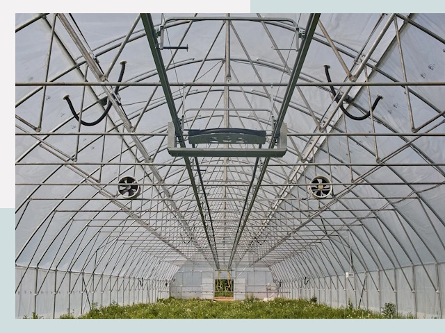 Строительство теплиц в Нижнем Тагиле