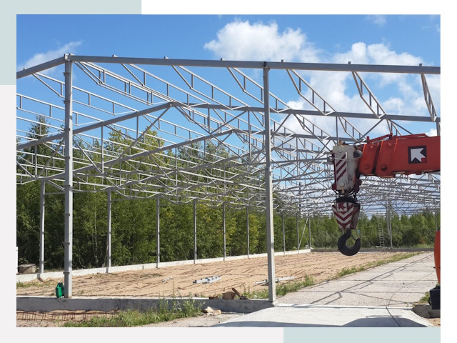 Строительство конюшен в Нижний Тагил от 625 руб. под ключ