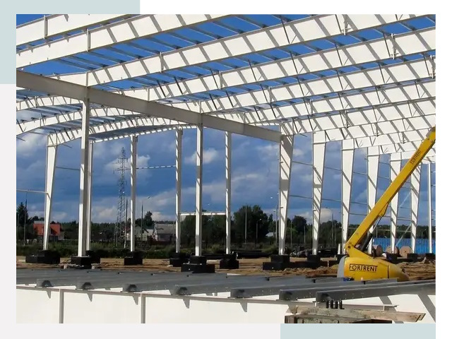 Строительство фабрик в Нижний Тагил от 625 руб. за м²