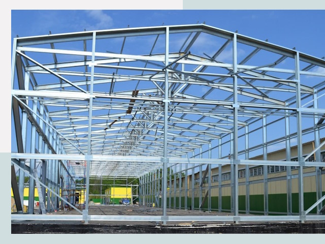 Строительство фабрик в Нижнем Тагиле