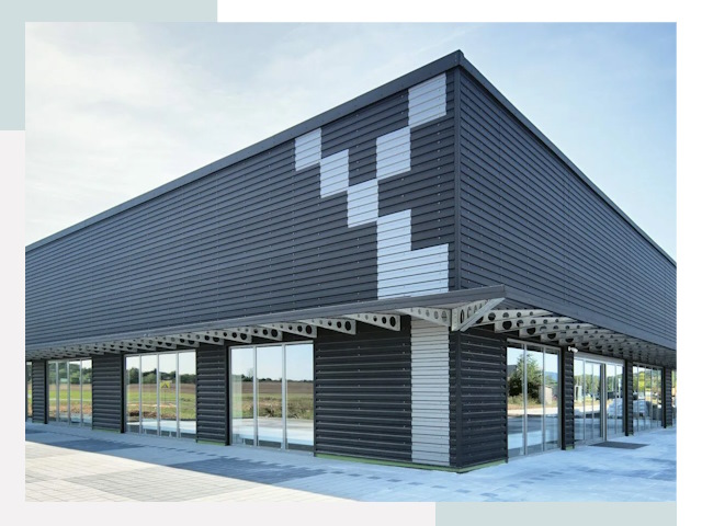 Торговые здания в Нижний Тагил от 625 руб. за м2