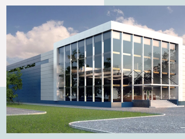 Торговые здания в Нижнем Тагиле