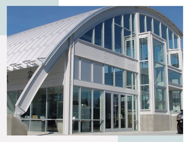 Строительство ТЦ в Нижнем Тагиле от СтальСтрой-Нжн по цене 625 руб.