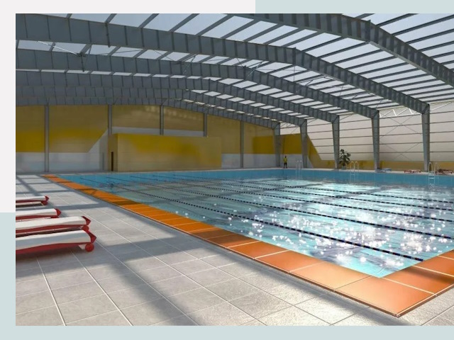 Строительство крытых бассейнов в Нижнем Тагиле