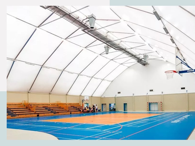 Строительство спортивных залов в Нижнем Тагиле