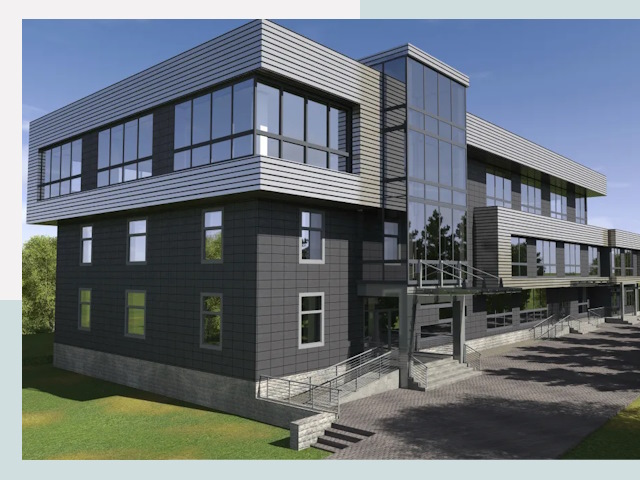 Административные здания в Нижнем Тагиле