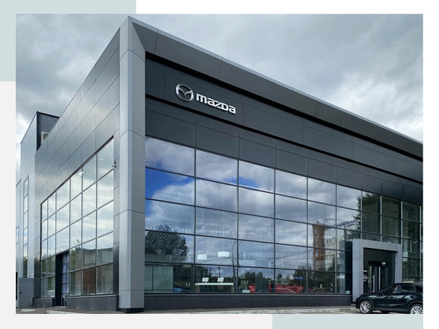 Строительство автосалонов в Нижнем Тагиле