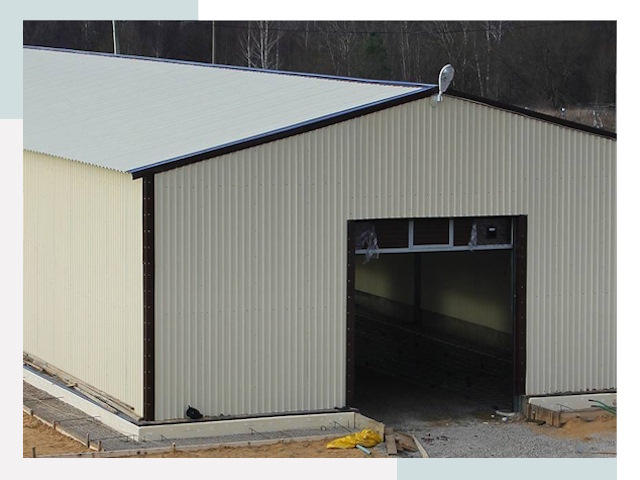 Строительство гаражей в Нижнем Тагиле