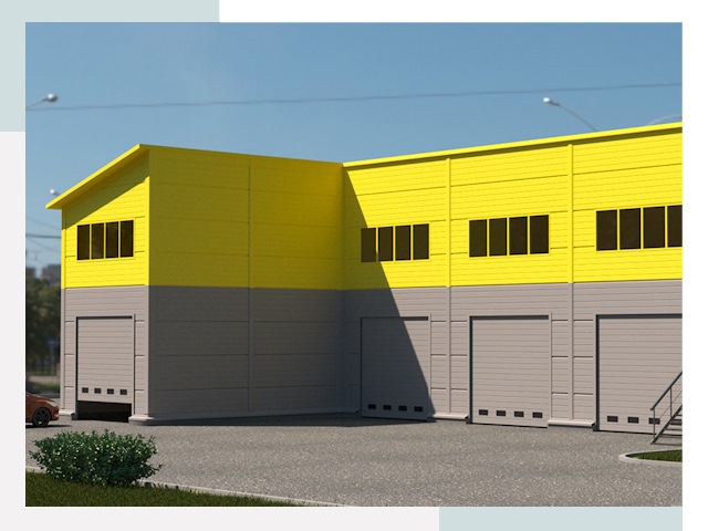 Строительство шиномонтажных в Нижнем Тагиле