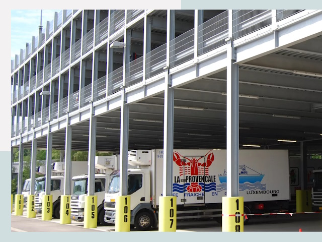 Строительство паркингов в Нижнем Тагиле от 625 руб. за м²