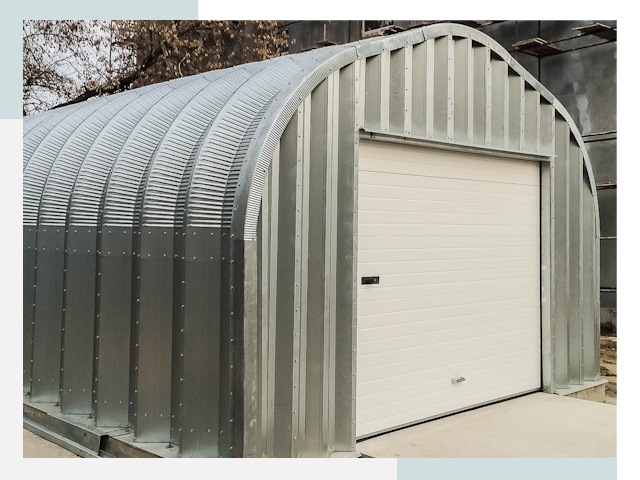 Разборные ангары в Нижнем Тагиле