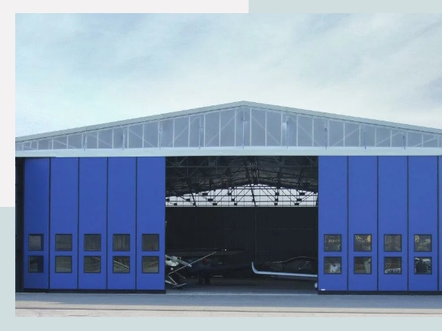 Раздвижные ангары от СтальСтрой-Нжн по цене 625 руб.