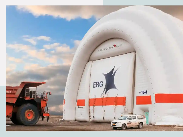 Мобильные ангары от СтальСтрой-Нжн по цене от 625 руб.