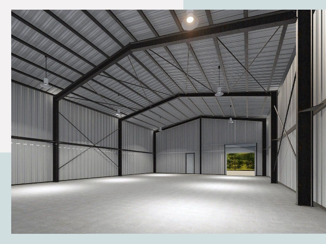 Металлические ангары от СтальСтрой-Нжн по цене 625 руб.