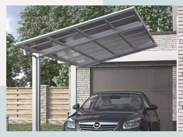 Качественные навесы для авто от 625 руб. в Нижний Тагил