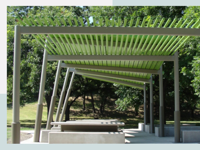 Перголы под ключ в Нижний Тагил от 625 руб. - СтальСтрой-Нжн