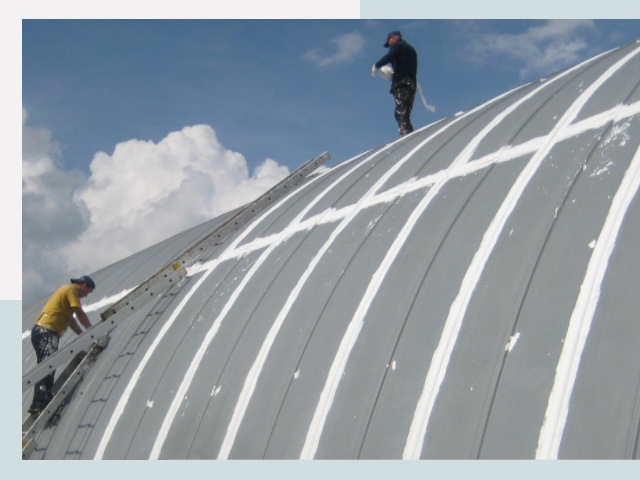 Ремонт ангаров в Нижнем Тагиле от 625 руб. за м2