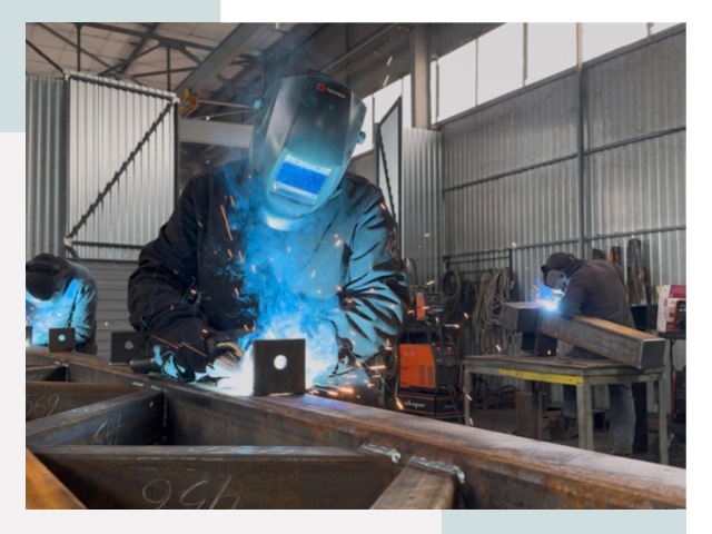 Металлоконструкции в Нижний Тагил от 625 руб. Надежность и качество