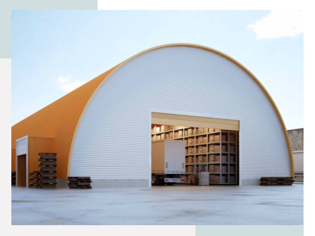 Проектирование ангаров в Нижнем Тагиле