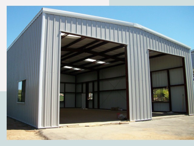 Металлические склады от 625 руб. в Нижний Тагил и Свердловской области