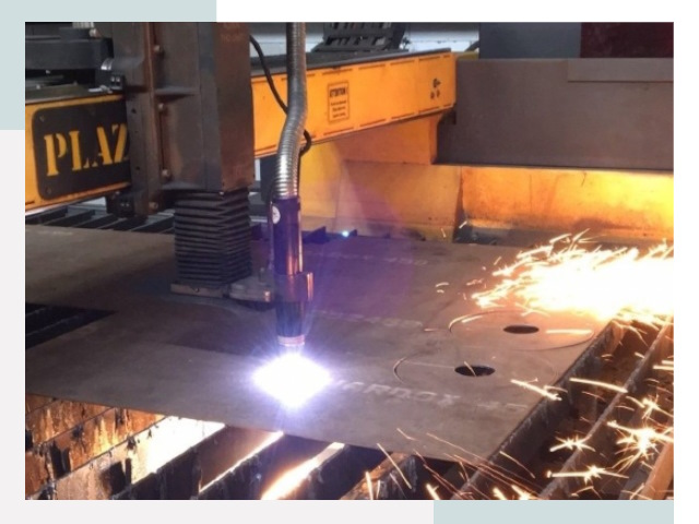 Плазменная резка металла в Нижнем Тагиле