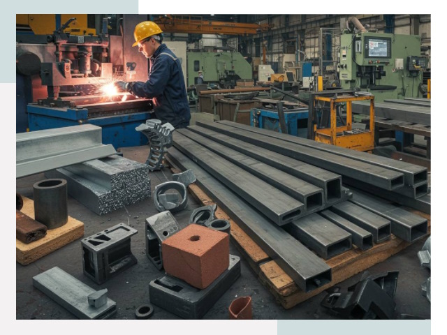 Металлообработка в Нижнем Тагиле